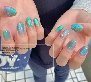 ネイル C.Nail &Eye筑紫駅のネイルデザイン