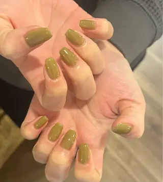 ネイル AT.1011(アトリエテンイレブン)所属・AT.1011 (ハルカ)のネイルデザイン