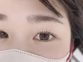 マツエク・マツパ ビューティー アイラッシュスクールのマツエク・マツパデザイン