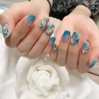 ネイル 💅fleur Ayumiのネイルデザイン