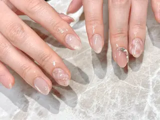 ネイル 🐾佐藤 りえ🐾のネイルデザイン