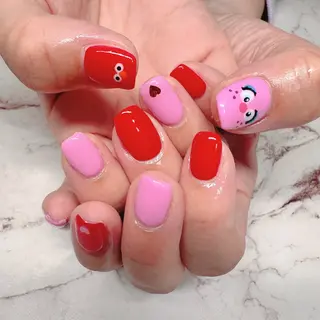 ネイル Ange 🍊YUI🍊のネイルデザイン