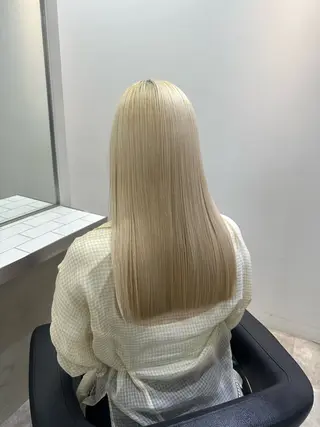 ロング 銀座/ヘアセット シマムラ ミホのヘアスタイル