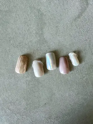 ネイル Unoa nailのネイルデザイン