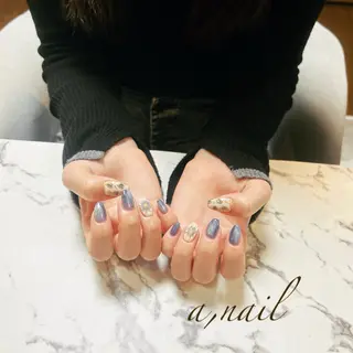 ネイル ネイルサロン エーネイルのネイルデザイン