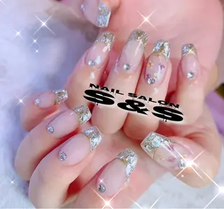 ネイル S&S 村田小百合のネイルデザイン