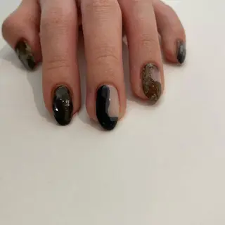 ネイル shio ♡ 2月予約受付中のネイルデザイン