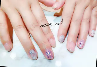 ネイル noix nail &eyeのネイルデザイン
