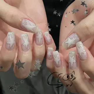 ネイル S.nail所属・S.nail _のネイルデザイン