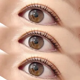 マツエク・マツパ bello杉原 夏朱のマツエク・マツパデザイン