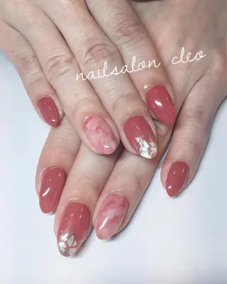 ネイル ネイルサロンCleo 上前津店のネイルデザイン