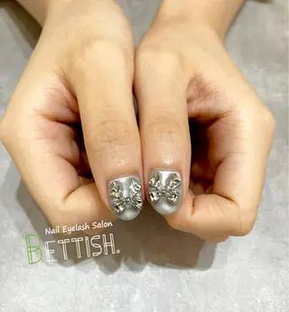 ネイル BETTISH. KUMIKO☺︎︎のネイルデザイン