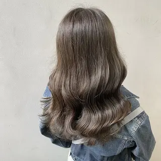 カラー ‎🤍⛓ハイトーン カラー/RYOのヘアスタイル