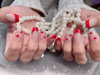 ネイル 小岩 Saraのネイルデザイン