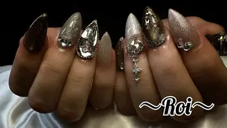 ネイル ネイルサロン Roiのネイルデザイン