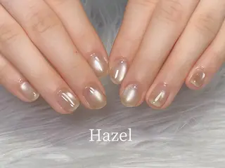 ネイル 🌰Hazel 吉祥寺🌰のネイルデザイン