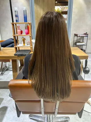 ロング Rigoletto所属・ショート/レイヤー 🎀細沼玲花のヘアスタイル