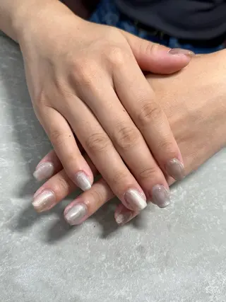 ネイル LAVISH nanamiのネイルデザイン