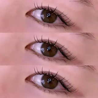 マツエク・マツパ CONNECT所属・eyelist ✵ Itsukiのマツエク・マツパデザイン