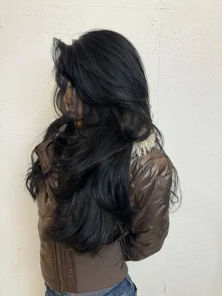 ロング MEY HAIR所属・🎀海外ヘア/表参道 Satone🎀のヘアスタイル