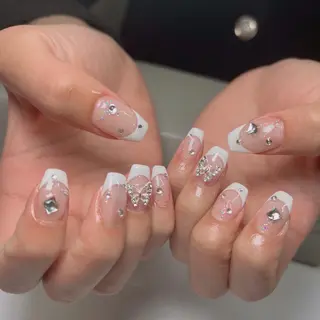 ネイル Nail Salon L'arc所属・💊大阪/心斎橋 moni🧠のネイルデザイン