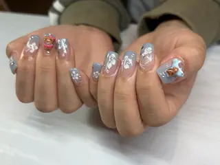 ネイル share＋honmachi所属・rn__ nailのネイルデザイン