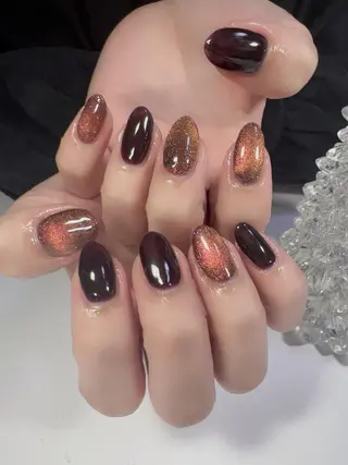 ネイル ネイルサロン ロア旧ジョリーのネイルデザイン