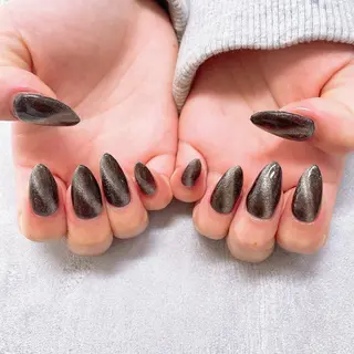 ネイル ニュアンス🌿‬ Aivy./アイビーのネイルデザイン