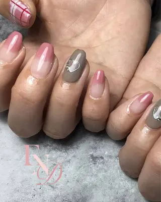 ネイル Eye& NailDayのネイルデザイン