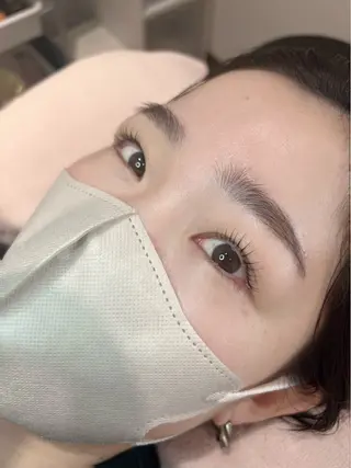 マツエク・マツパ Ao所属・Ao rumiの眉毛・アイブロウイメージ