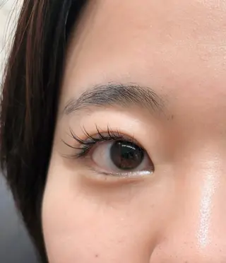 マツエク・マツパ ドーリーラッシュ所属・ドーリーラッシュ 内田のマツエク・マツパデザイン