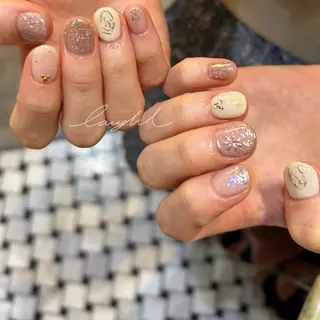 ネイル Yumi 広尾|恵比寿ネイルのネイルデザイン