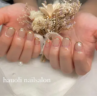 ネイル hauoli yuuriのネイルデザイン