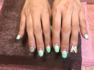 ネイル USAMiMi 🐰💕のネイルデザイン