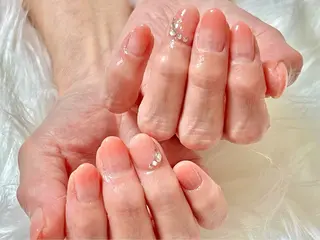 ネイル hohomi .のネイルデザイン