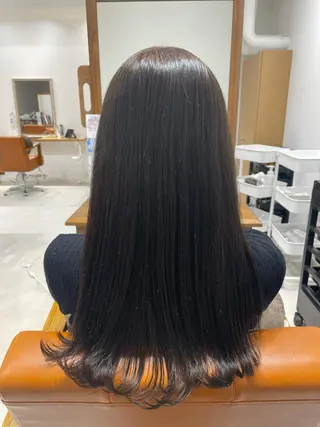 ロング カラー nana♡ボブ 耳ツボジュエリー💞のその他イメージ