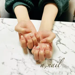 ネイル ネイルサロン エーネイルのネイルデザイン