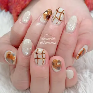 ネイル Nails by Purin🍮のネイルデザイン