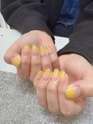 ネイル Guarendo錦糸町店所属・ガレンドウ 白澤 愛子のネイルデザイン