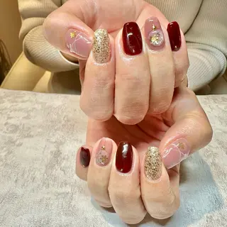 ネイル Tocowaka マエダのネイルデザイン