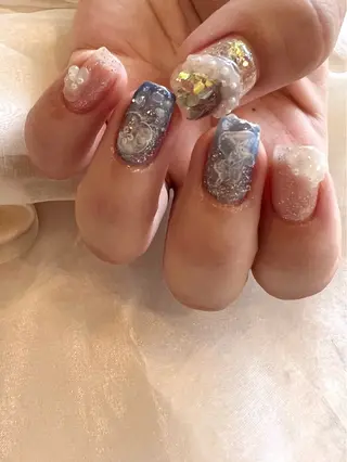 ネイル FIORITURA Maikoのネイルデザイン