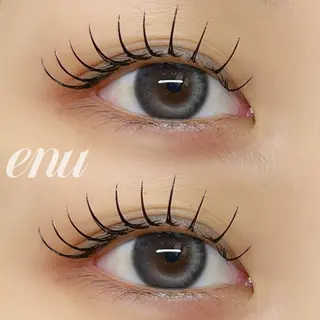 マツエク・マツパ enu eyelash所属・eyelashenu 大阪梅田のマツエク・マツパデザイン