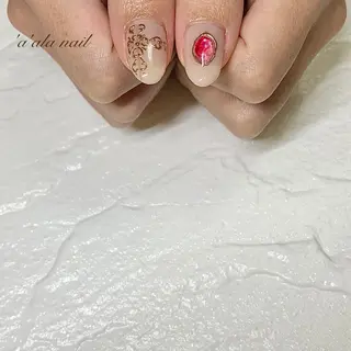 ネイル 'a'ala nailのネイルデザイン