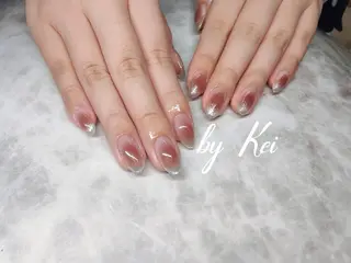 ネイル 🎀 Kei 🎀のネイルデザイン