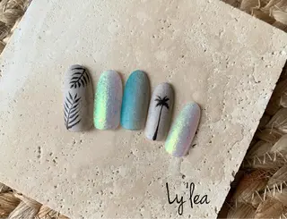 ネイル nail room Ly'leaのネイルデザイン