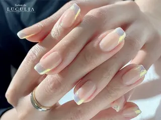 ネイル salon de   LUCULIA所属・LUCULIA 渡邉のネイルデザイン