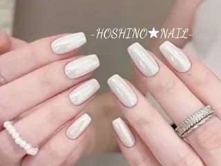 ネイル ★HOSHINO NAIL★新宿店のネイルデザイン