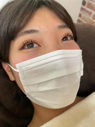 マツエク・マツパ dear beautyのマツエク・マツパデザイン