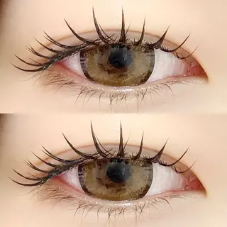 マツエク・マツパ Bianca横浜関内 NOSHITA𓆉のマツエク・マツパデザイン