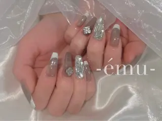 ネイル emu enyaのネイルデザイン